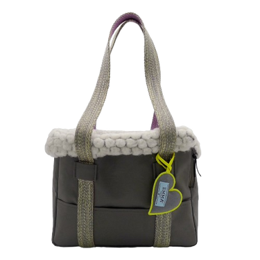 Small dog carrier purse